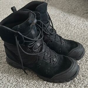 Black 5.11 Tactical Boots